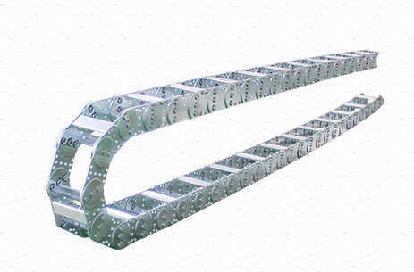 鋼制拖鏈 鋼制拖鏈