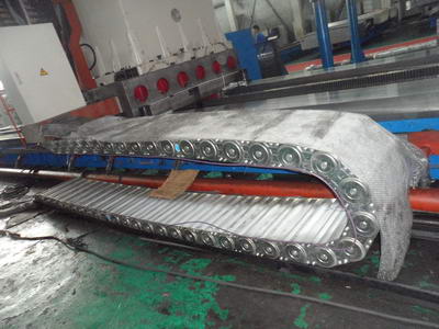 電纜穿線拖鏈 電纜穿線拖鏈