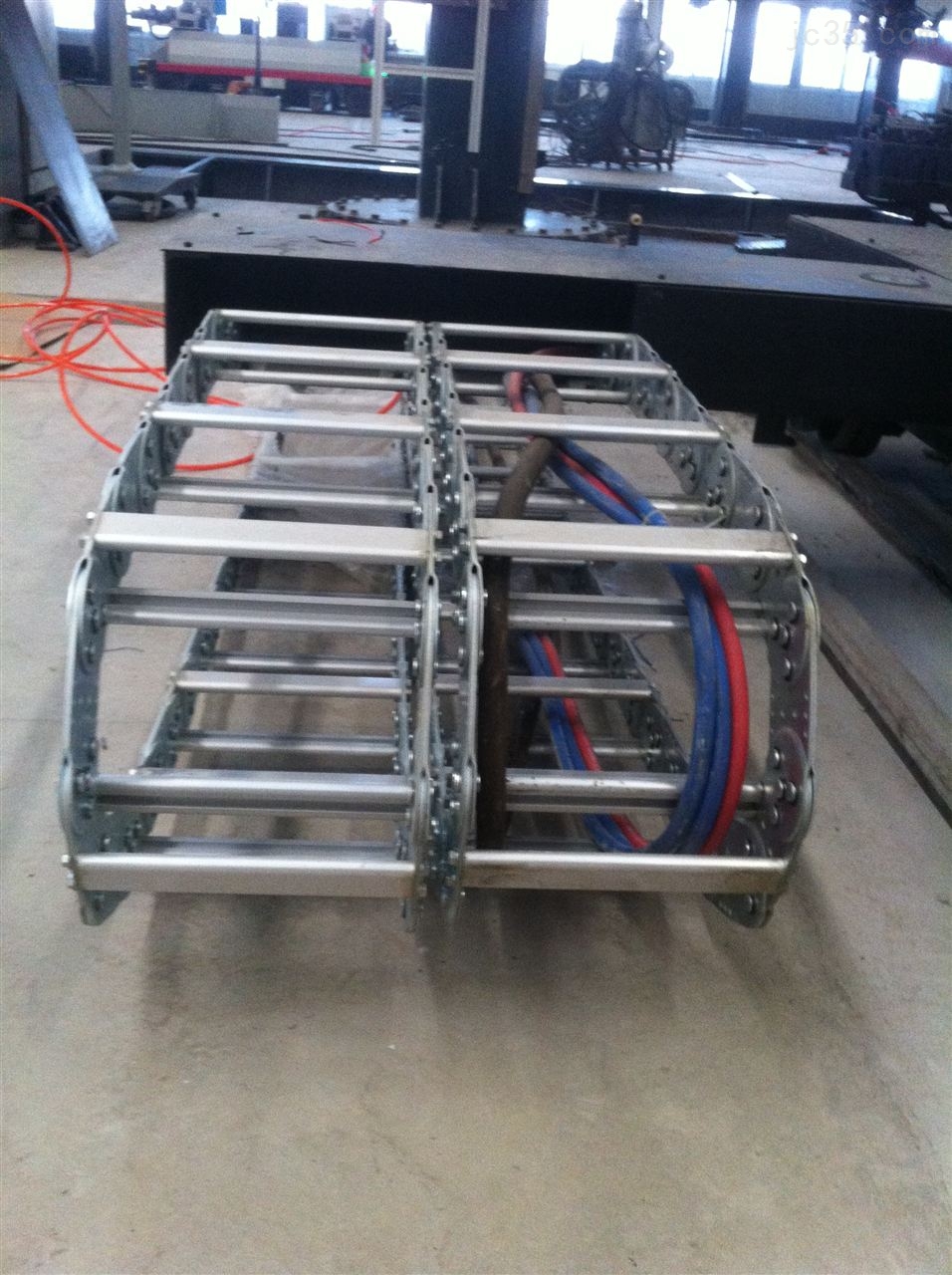 開放式拖鏈 開放式拖鏈