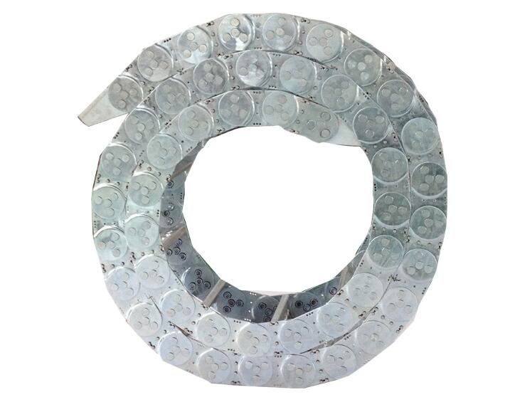 鋼制拖鏈 鋼制拖鏈