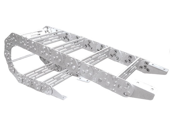 TL115型鋼制拖鏈 TL115型鋼制拖鏈
