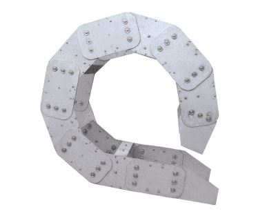 特大型鋼制拖鏈 特大型鋼制拖鏈