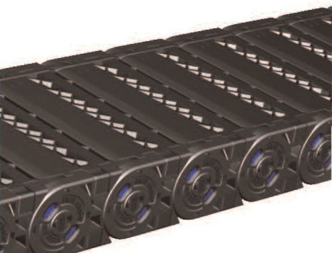 線纜保護拖鏈 線纜保護拖鏈