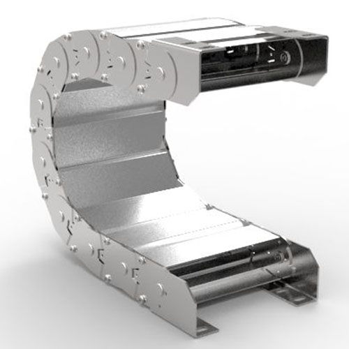 重型鋼鋁拖鏈 重型鋼鋁拖鏈