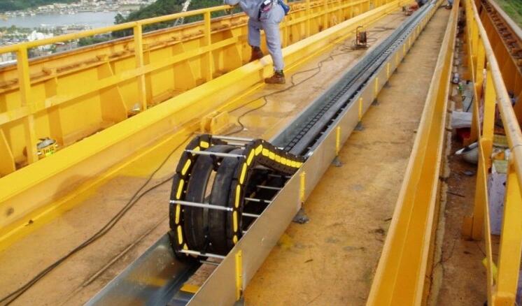 新型拖鏈支撐裝置 新型拖鏈支撐裝置