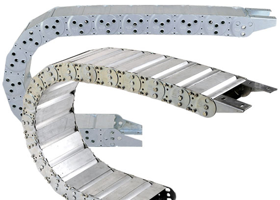 快速移動鋼制拖鏈